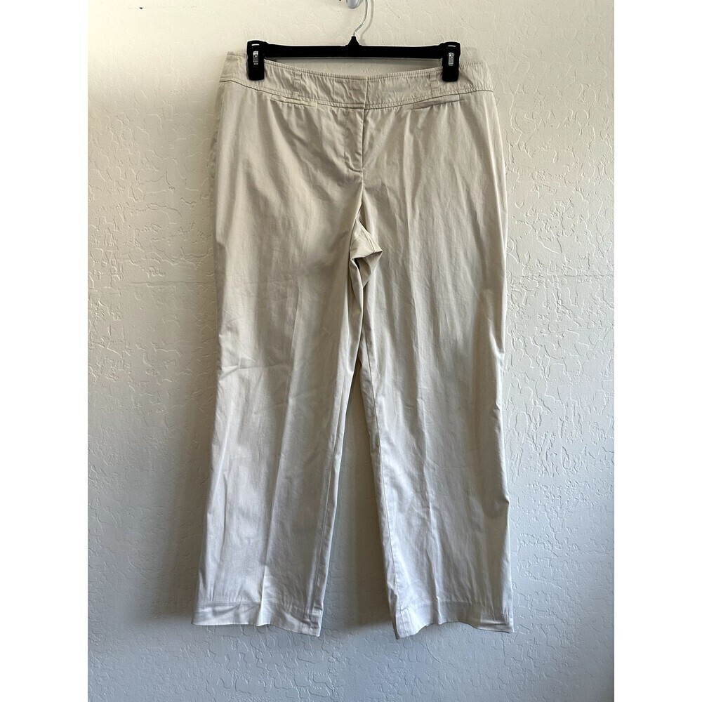 Ann Taylor Loft Woman's Petites Pants Size 18 Work Office Modern Minimal